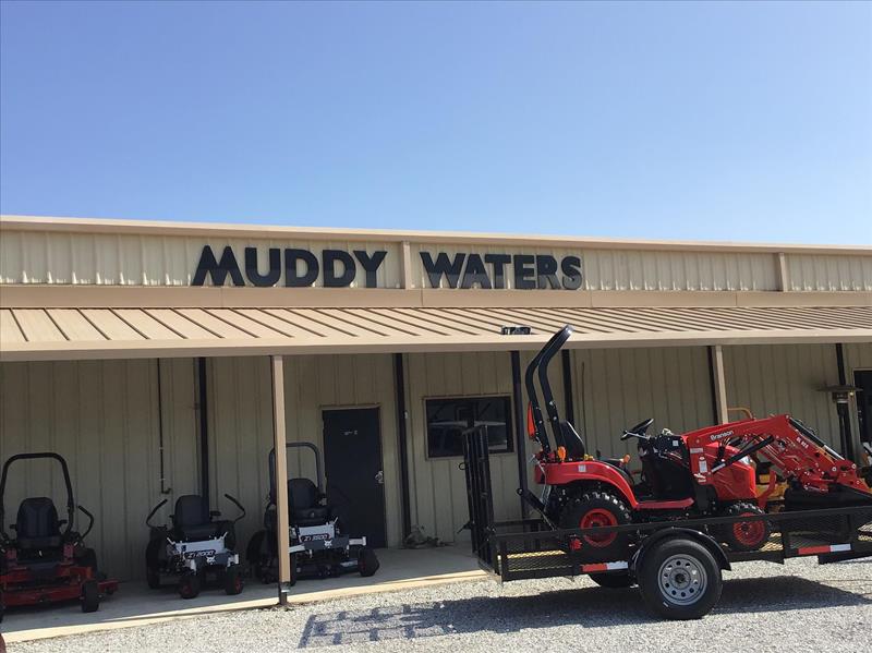 Muddy Waters Outdoors Moulton, AL